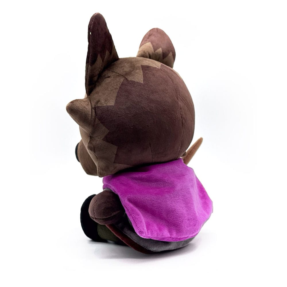Mind Over Magic Plüschfigur Wolfkin Student 22 cm