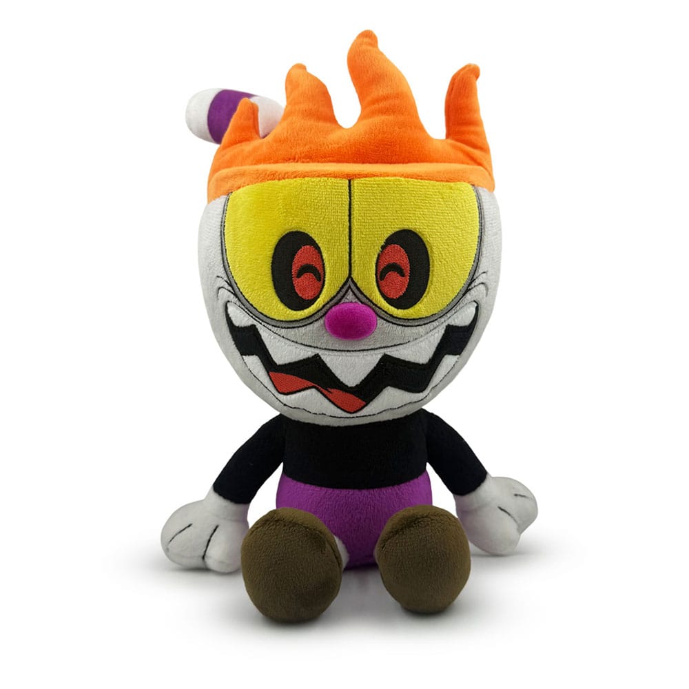 Cuphead Plüschfigur Evil Cuphead 22 cm