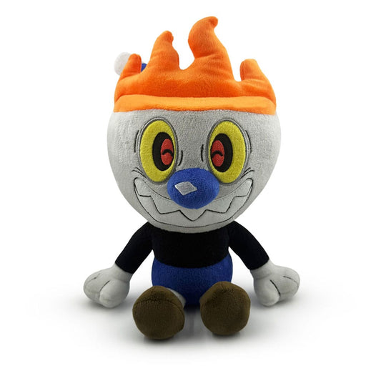 Cuphead Plüschfigur Vile Mugman 22 cm