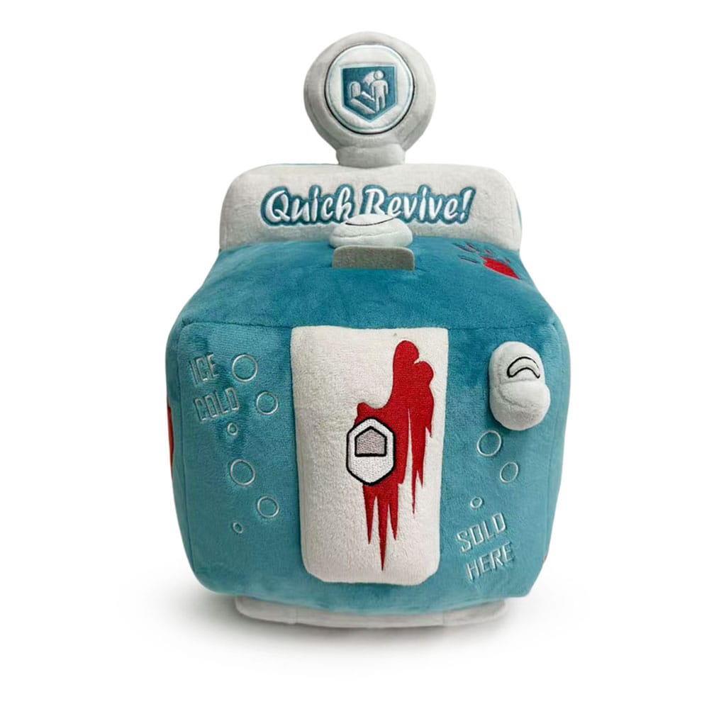 Call of Duty Plüschfigur Quick Revive 23 cm
