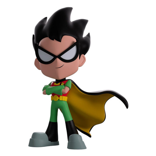 Teen Titans Go! Vinyl Figur Robin 12 cm