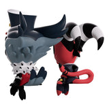 Helluva Boss Vinyl Figuren Blitzo & Stolas Monitor Buddiez