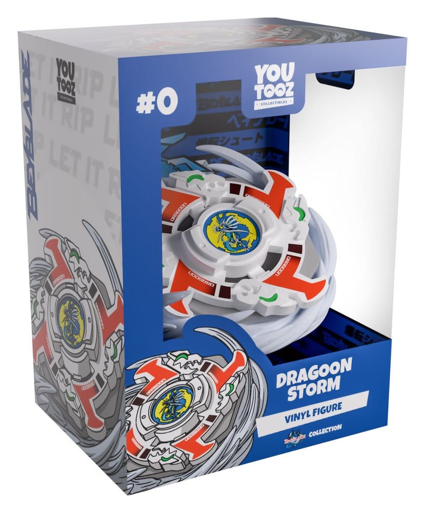 Beyblade Vinyl Figur Dragoon Storm 8 cm