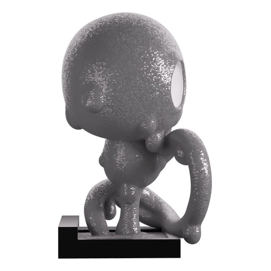 The Binding of Isaac Vinyl Figur Dogma 9 cm