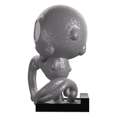The Binding of Isaac Vinyl Figur Dogma 9 cm