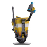 Borderlands Vinyl Figur Tinker Claptrap 13 cm
