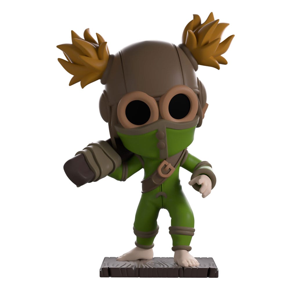 Little Nightmares III Vinyl Figur Alone 13 cm