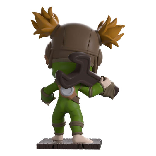 Little Nightmares III Vinyl Figur Alone 13 cm