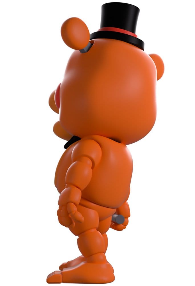 Five Nights at Freddy's Vinyl Figur Toy Freddy 12 cm