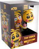 Five Nights at Freddy's Vinyl Figur Toy Chica 12 cm