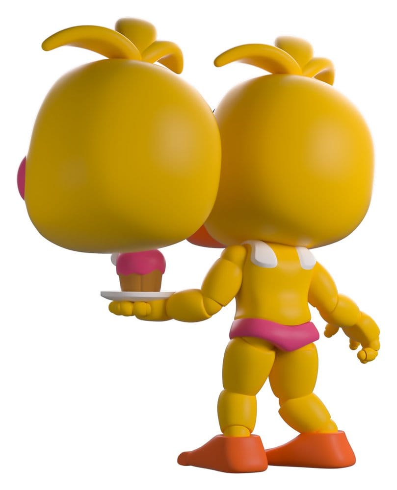 Five Nights at Freddy's Vinyl Figur Toy Chica 12 cm