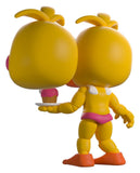 Five Nights at Freddy's Vinyl Figur Toy Chica 12 cm