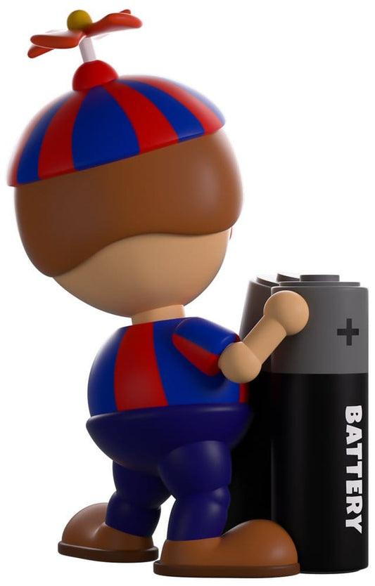 Five Nights at Freddy's Vinyl Figur Battery Balloon Boy 12 cm