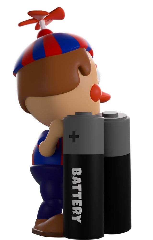 Five Nights at Freddy's Vinyl Figur Battery Balloon Boy 12 cm