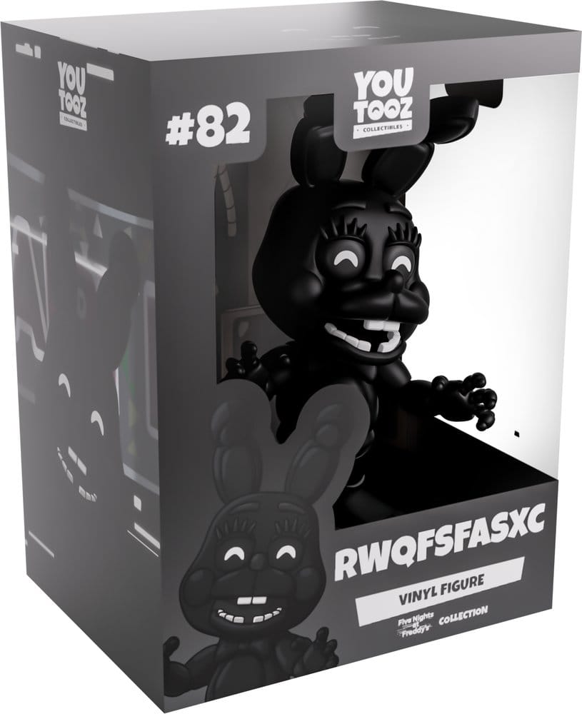 Five Nights at Freddy's Vinyl Figur RWQFSFASXC 14 cm