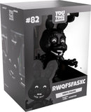 Five Nights at Freddy's Vinyl Figur RWQFSFASXC 14 cm