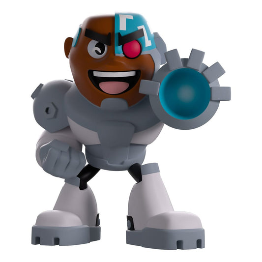 Teen Titans Go! Vinyl Figur Cyborg 13 cm