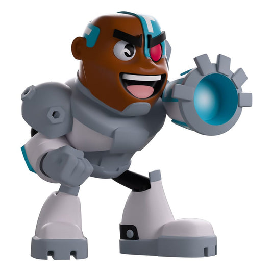 Teen Titans Go! Vinyl Figur Cyborg 13 cm