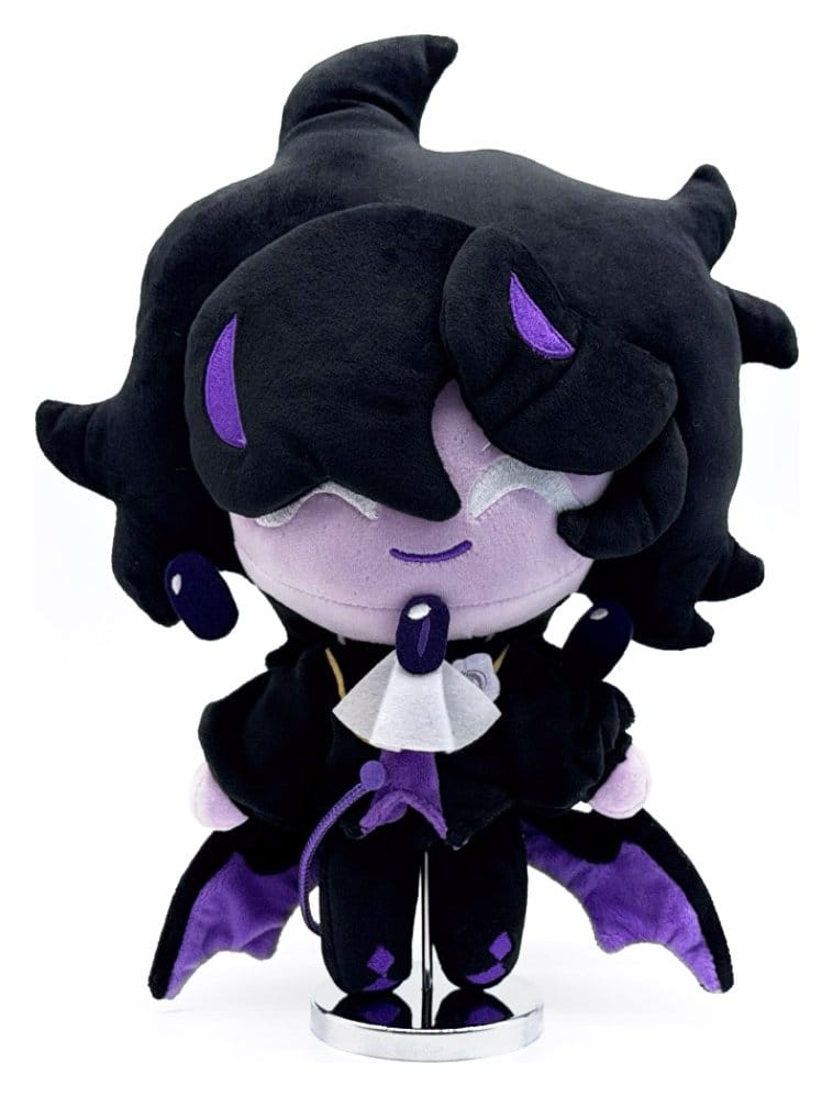 CookieRun: Kingdom Plüschfigur Black Sapphire Cookie 22 cm