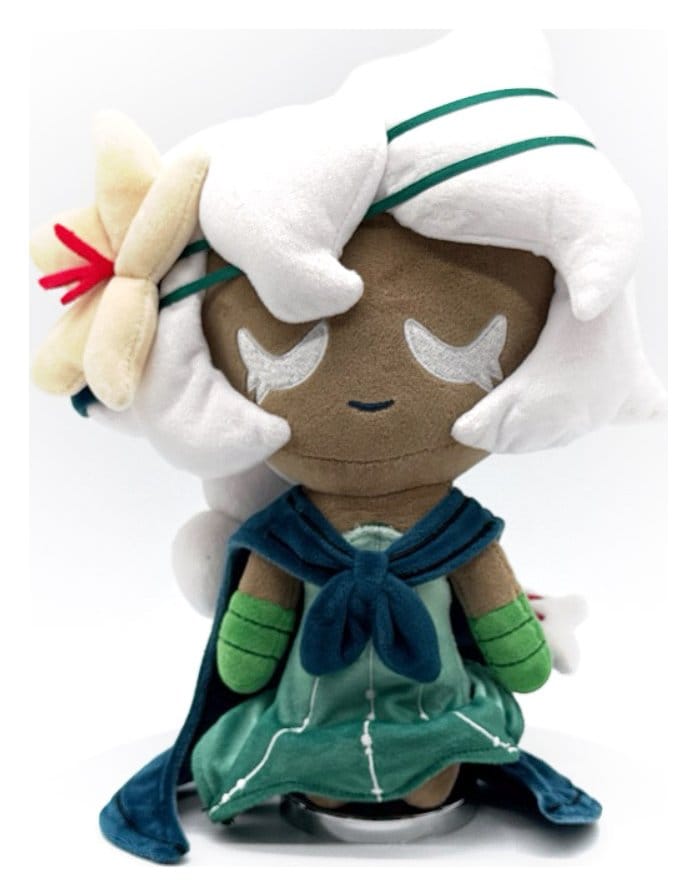 CookieRun: Kingdom Plüschfigur White Lily Cookie 22 cm