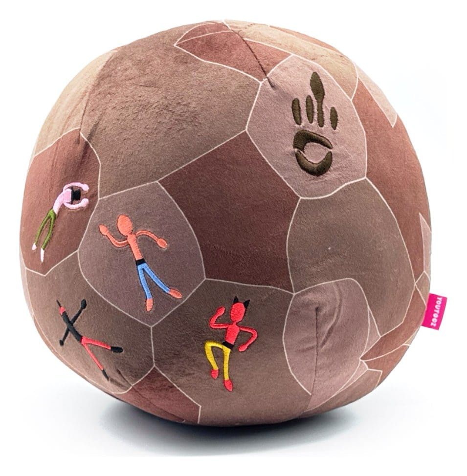 Pushing it! Together Plüschfigur Sisyphus Co-op 23 cm