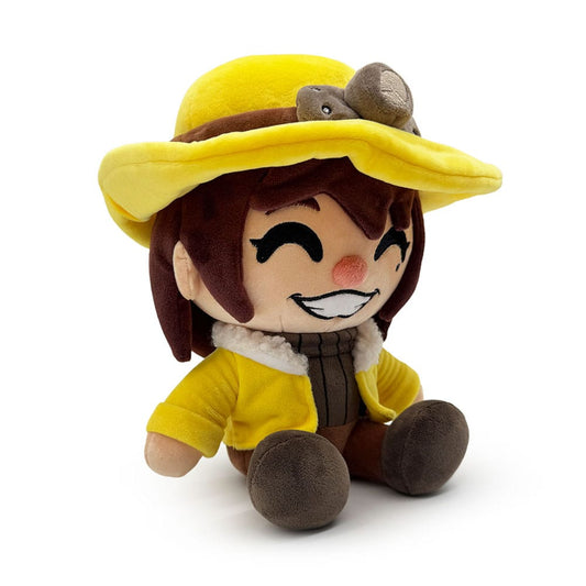Spelunky 2 Plüschfigur Ana 22 cm