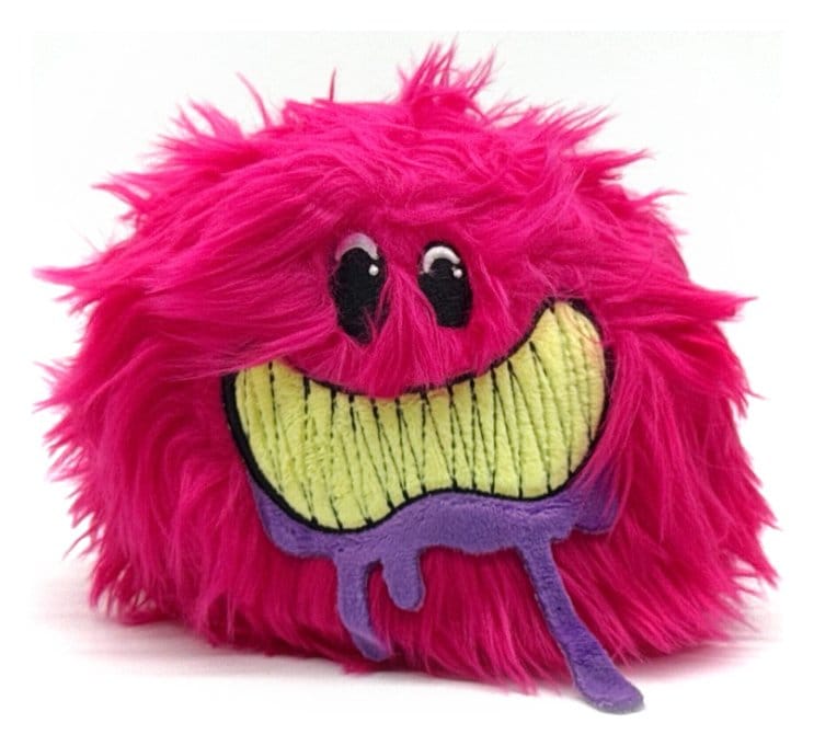 Linkin Park Plüsch-Schlüsselanhänger Rufus 13 cm