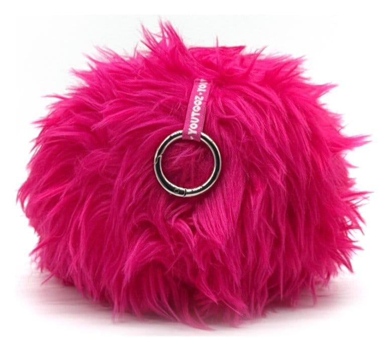 Linkin Park Plüsch-Schlüsselanhänger Rufus 13 cm