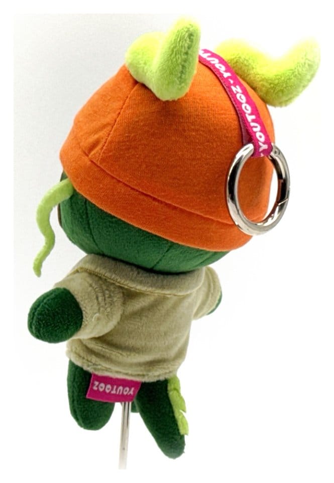 Linkin Park Plüsch-Schlüsselanhänger Dave 13 cm