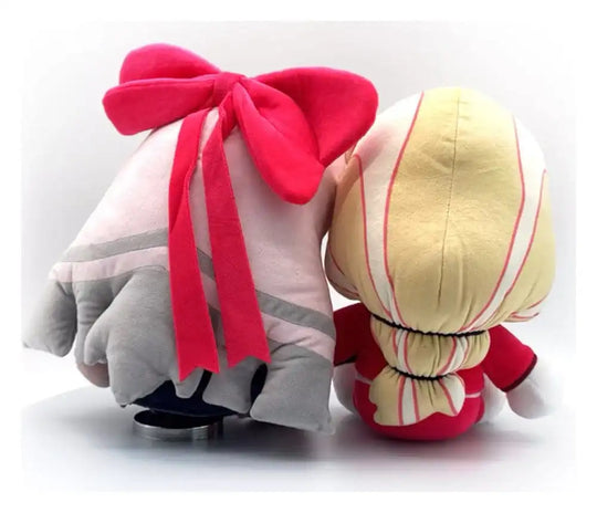 Hazbin Hotel Plüschfiguren 2er-Pack Valentine´s Charlie & Vaggie 22 cm
