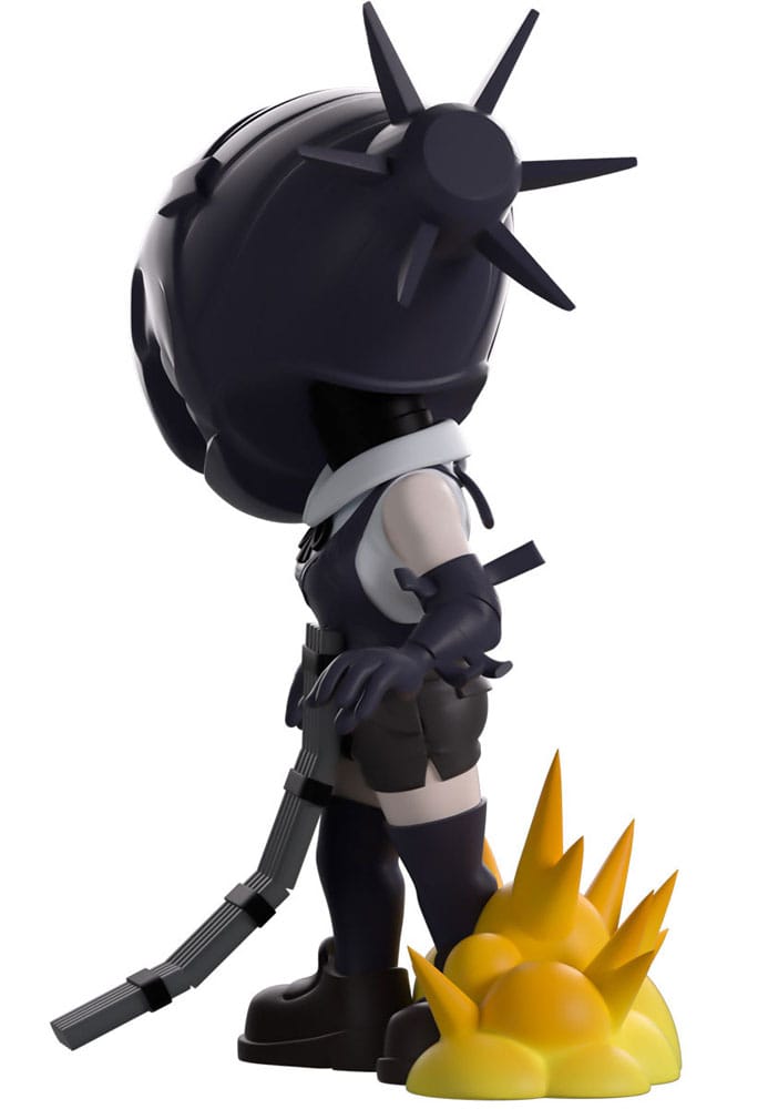 Chainsaw Man Vinyl Figur Bomb 10 cm