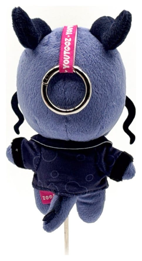 Linkin Park Plüsch-Schlüsselanhänger Colin 13 cm