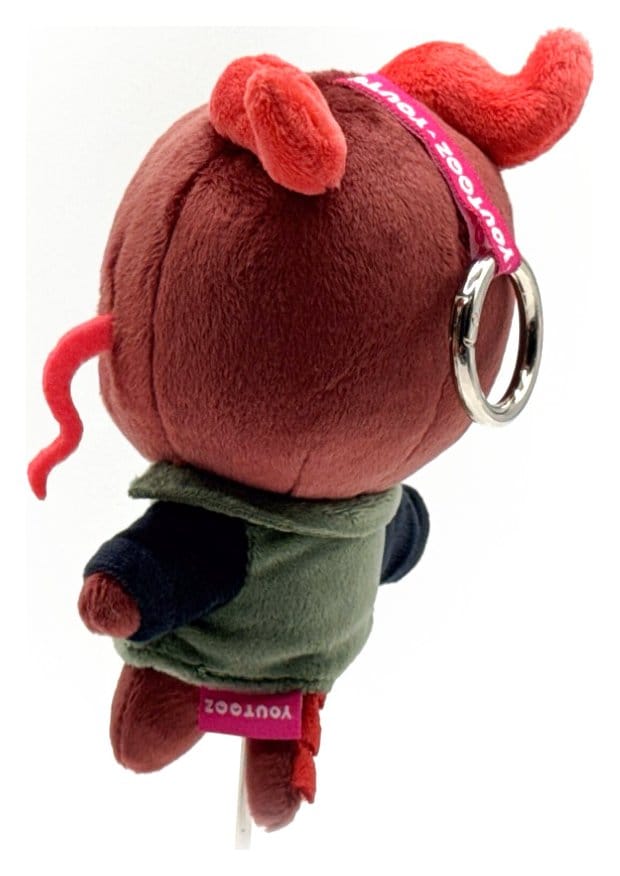 Linkin Park Plüsch-Schlüsselanhänger Mike 13 cm