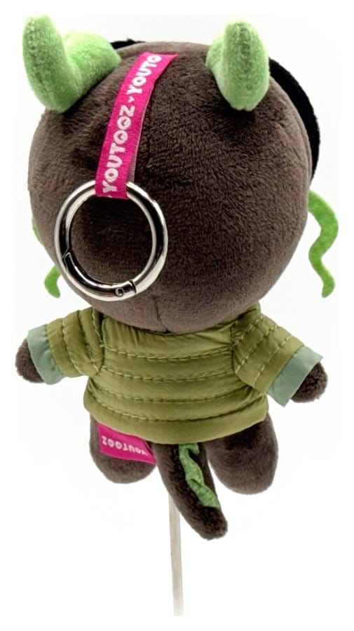 Linkin Park Plüsch-Schlüsselanhänger Joe 13 cm