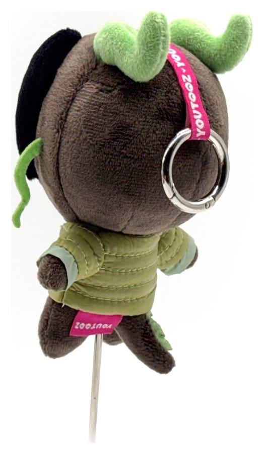 Linkin Park Plüsch-Schlüsselanhänger Joe 13 cm