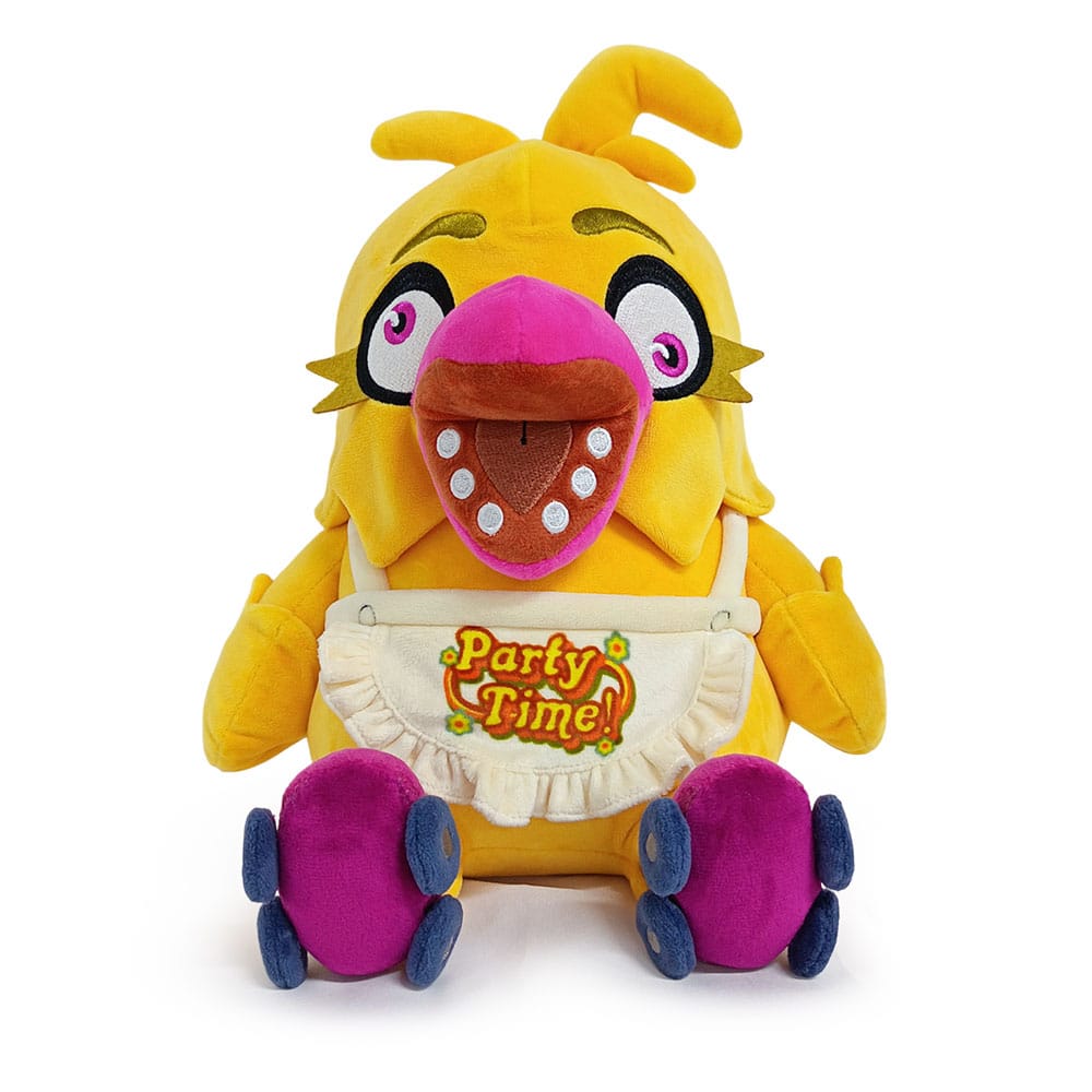 Five Nights at Freddy´s Plüschfigur Chica´s Party World 22 cm