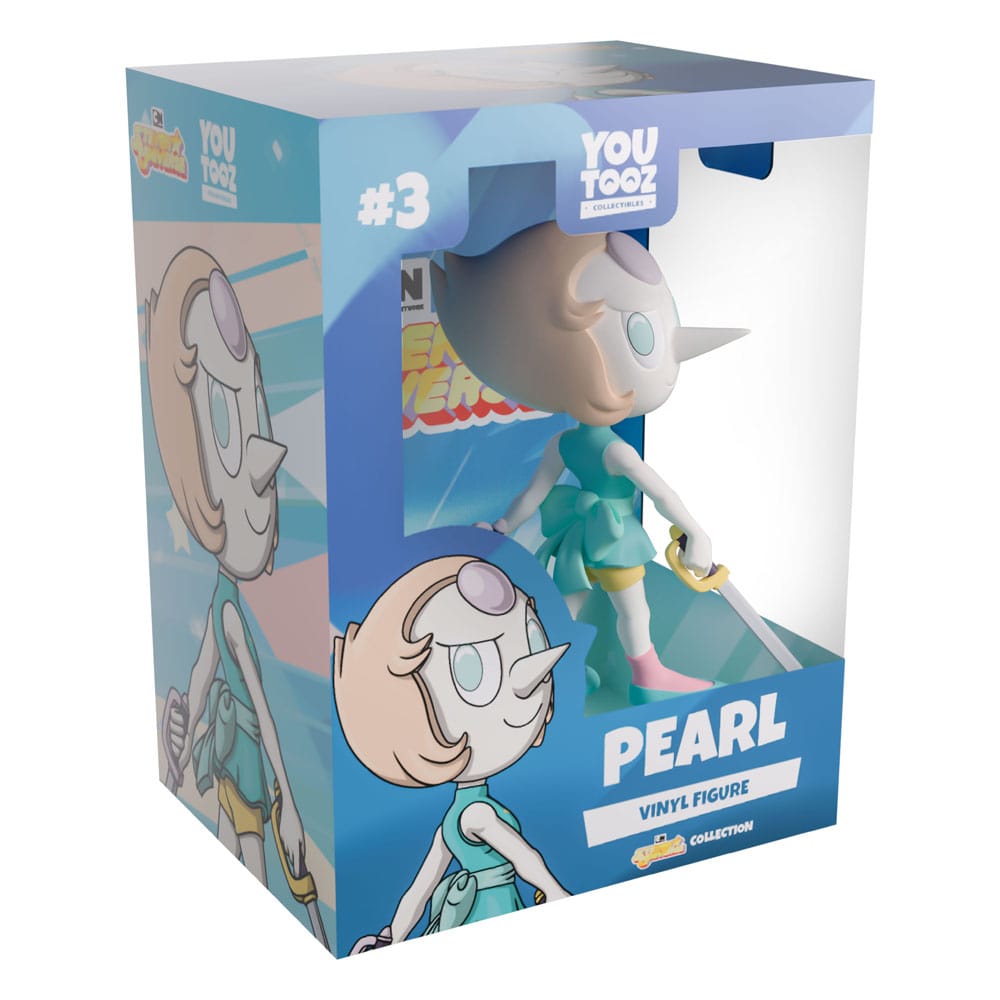 Steven Universe Vinyl Figur Pearl 11 cm