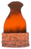 Rust Nachtlicht Furnace 13 cm