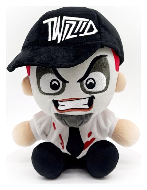 Twiztid Plüschfigur Monoxide 22 cm