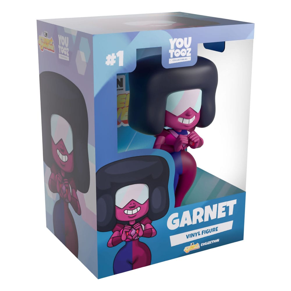 Steven Universe Vinyl Figur Garnet 13 cm