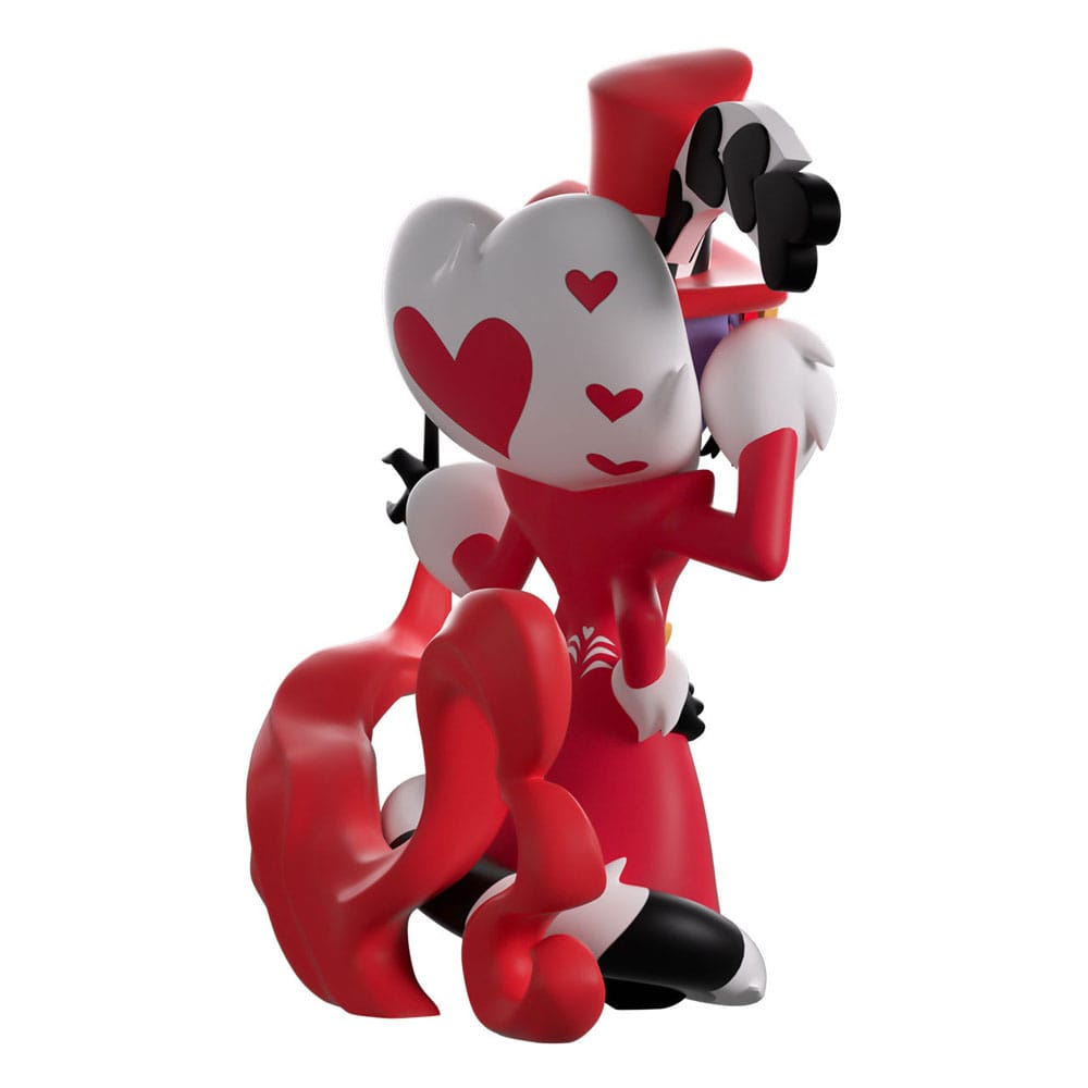Hazbin Hotel Vinyl Figur Valentino 13 cm