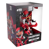 Hazbin Hotel Vinyl Figur Valentino 13 cm