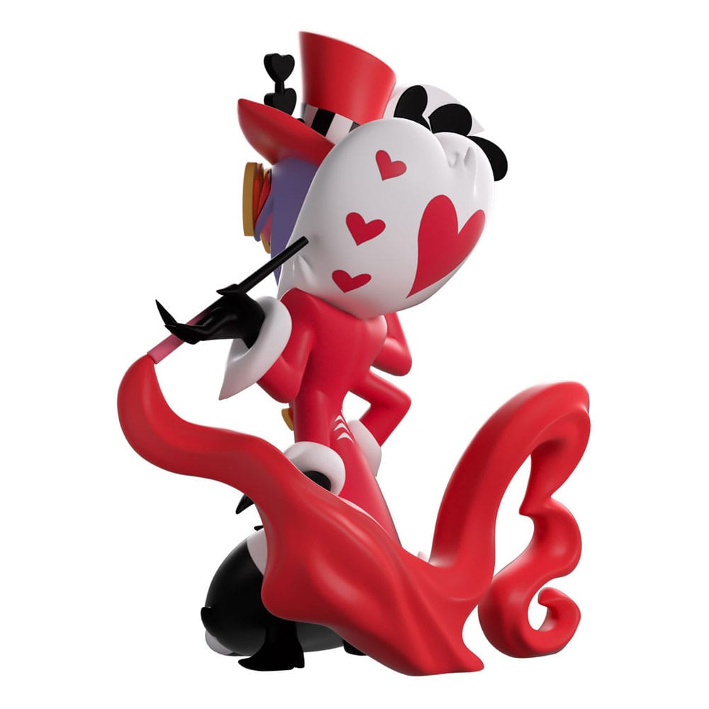 Hazbin Hotel Vinyl Figur Valentino 13 cm