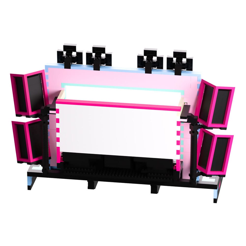 Hatsune Miku Baustein Miku's Stage 19 cm