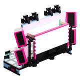 Hatsune Miku Baustein Miku's Stage 19 cm