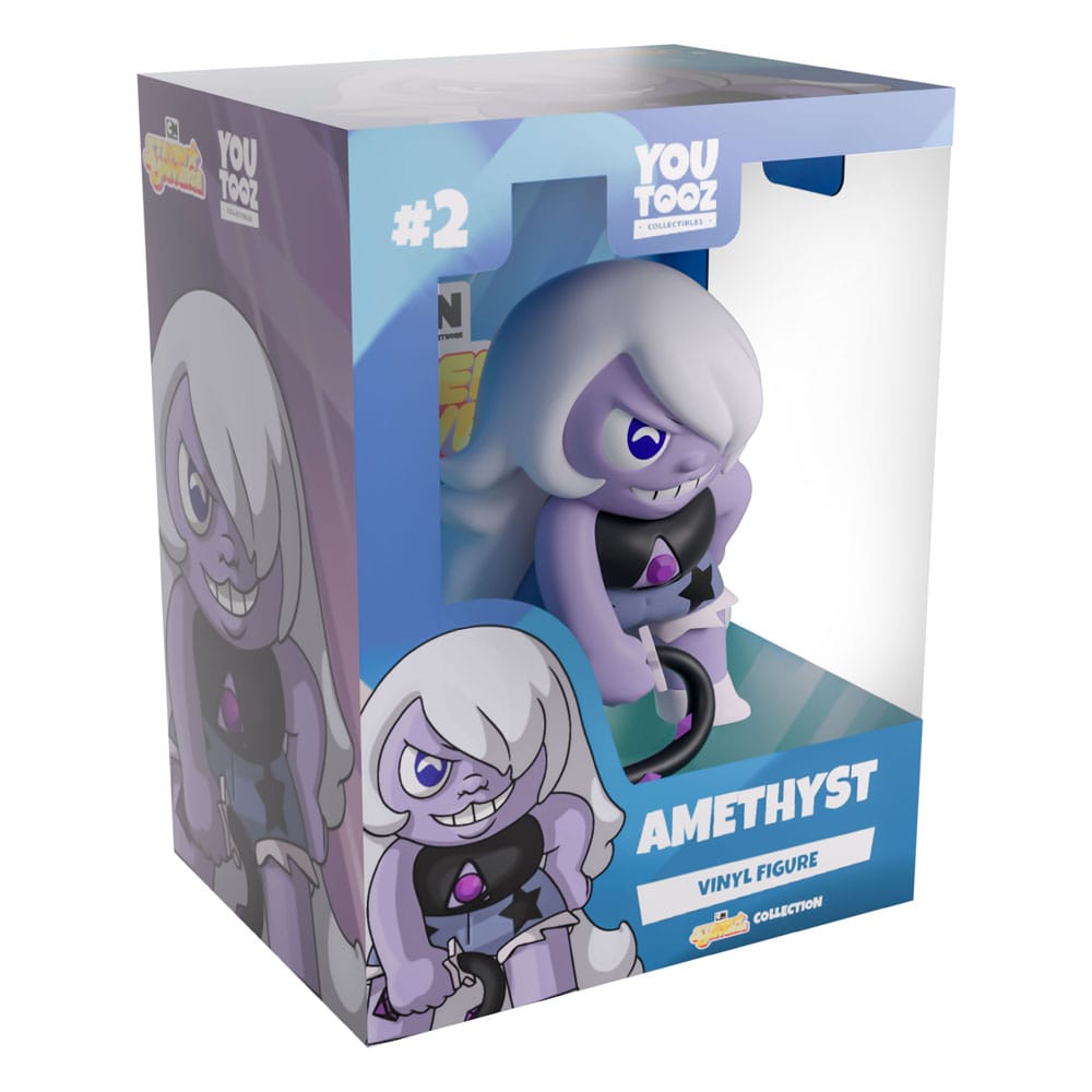 Steven Universe Vinyl Figur Amethyst 10 cm