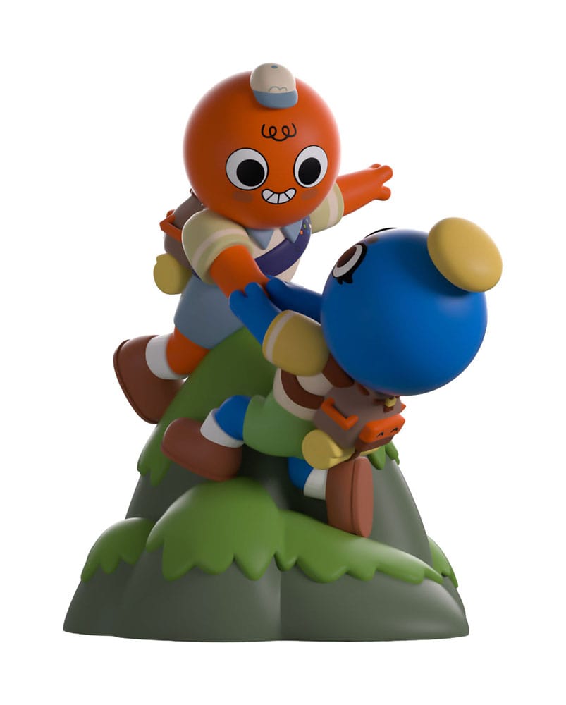 Peak Vinyl Figur Consumed Peak Scouts 12 cm