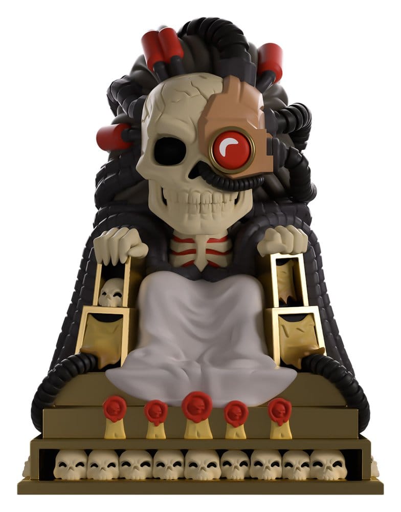 Warhammer 40.000: Space Marine 2 Vinyl Figur The God Emperor of Mankind 20 cm