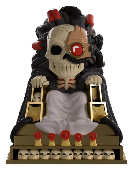 Warhammer 40.000: Space Marine 2 Vinyl Figur The God Emperor of Mankind 20 cm