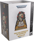 Warhammer 40.000: Space Marine 2 Vinyl Figur The God Emperor of Mankind 20 cm
